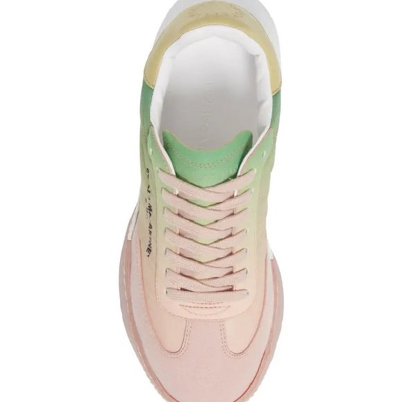 Stella Mc Cartney Loop Runner Sneaker - Picture 13 of 13